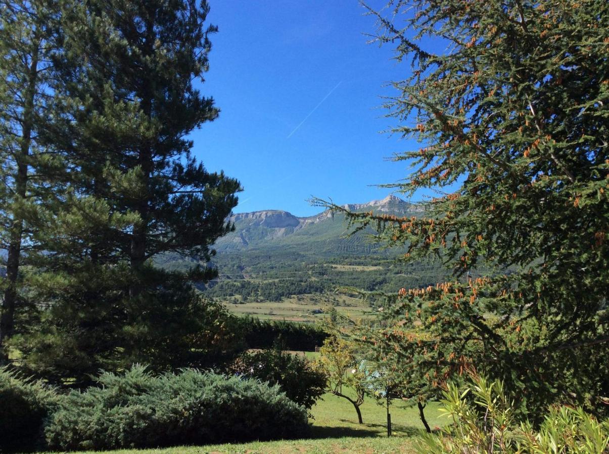 Le Cheval Blanc Bed and Breakfast Serres  Εξωτερικό φωτογραφία