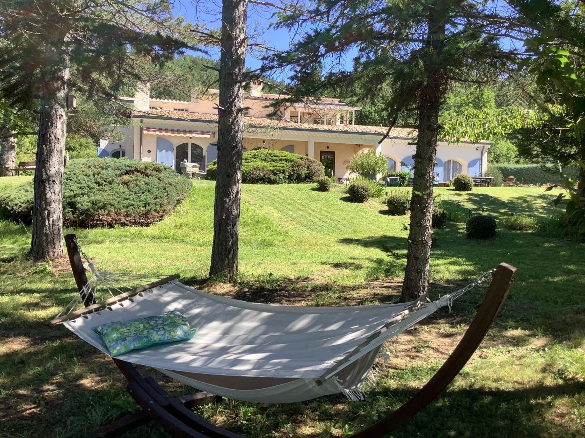 Le Cheval Blanc Bed and Breakfast Serres  Εξωτερικό φωτογραφία