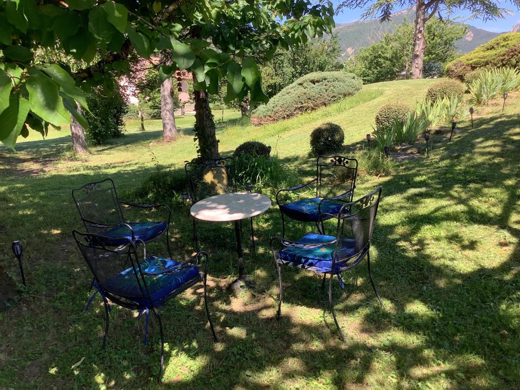 Le Cheval Blanc Bed and Breakfast Serres  Εξωτερικό φωτογραφία
