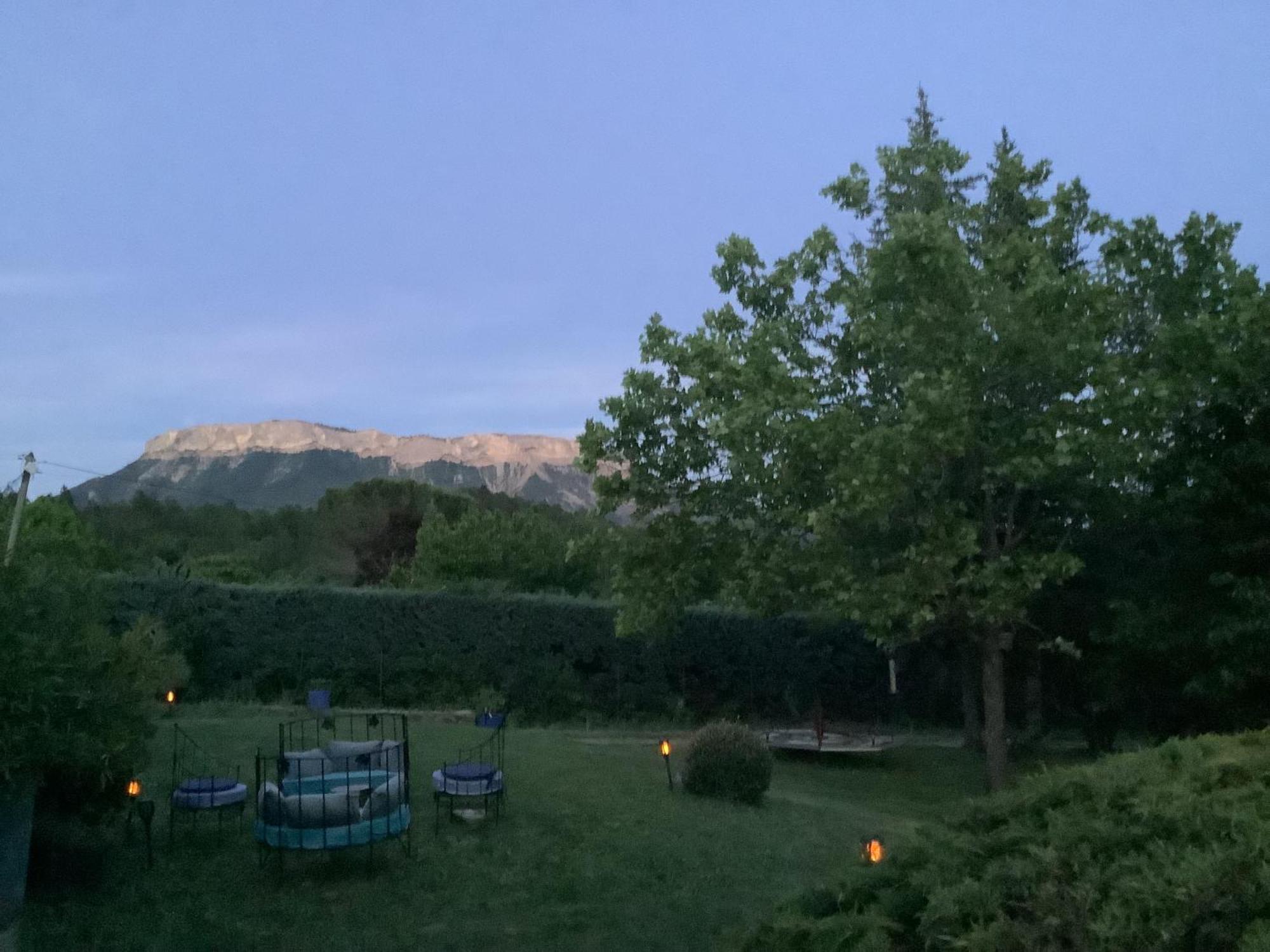 Le Cheval Blanc Bed and Breakfast Serres  Εξωτερικό φωτογραφία