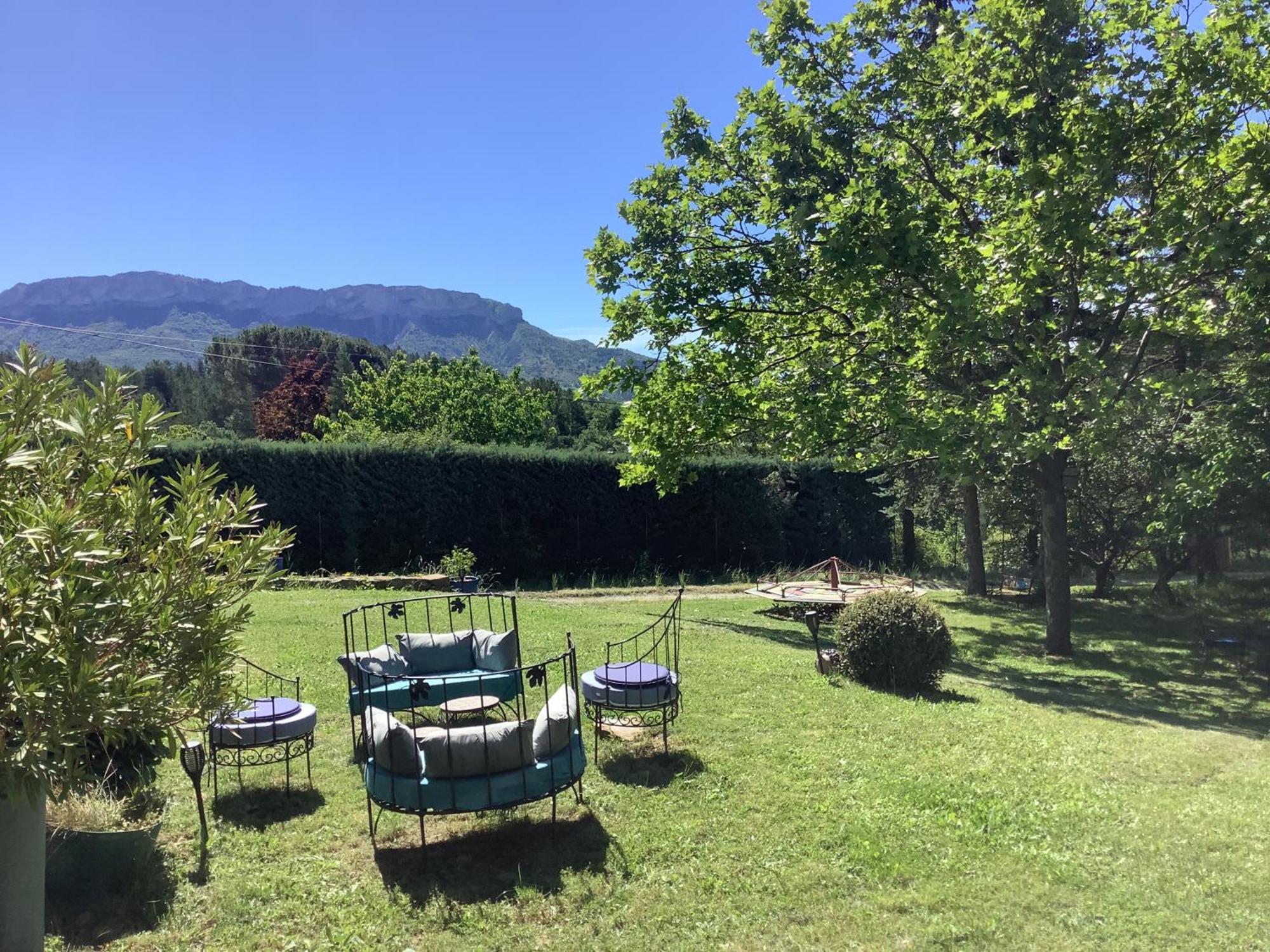 Le Cheval Blanc Bed and Breakfast Serres  Εξωτερικό φωτογραφία