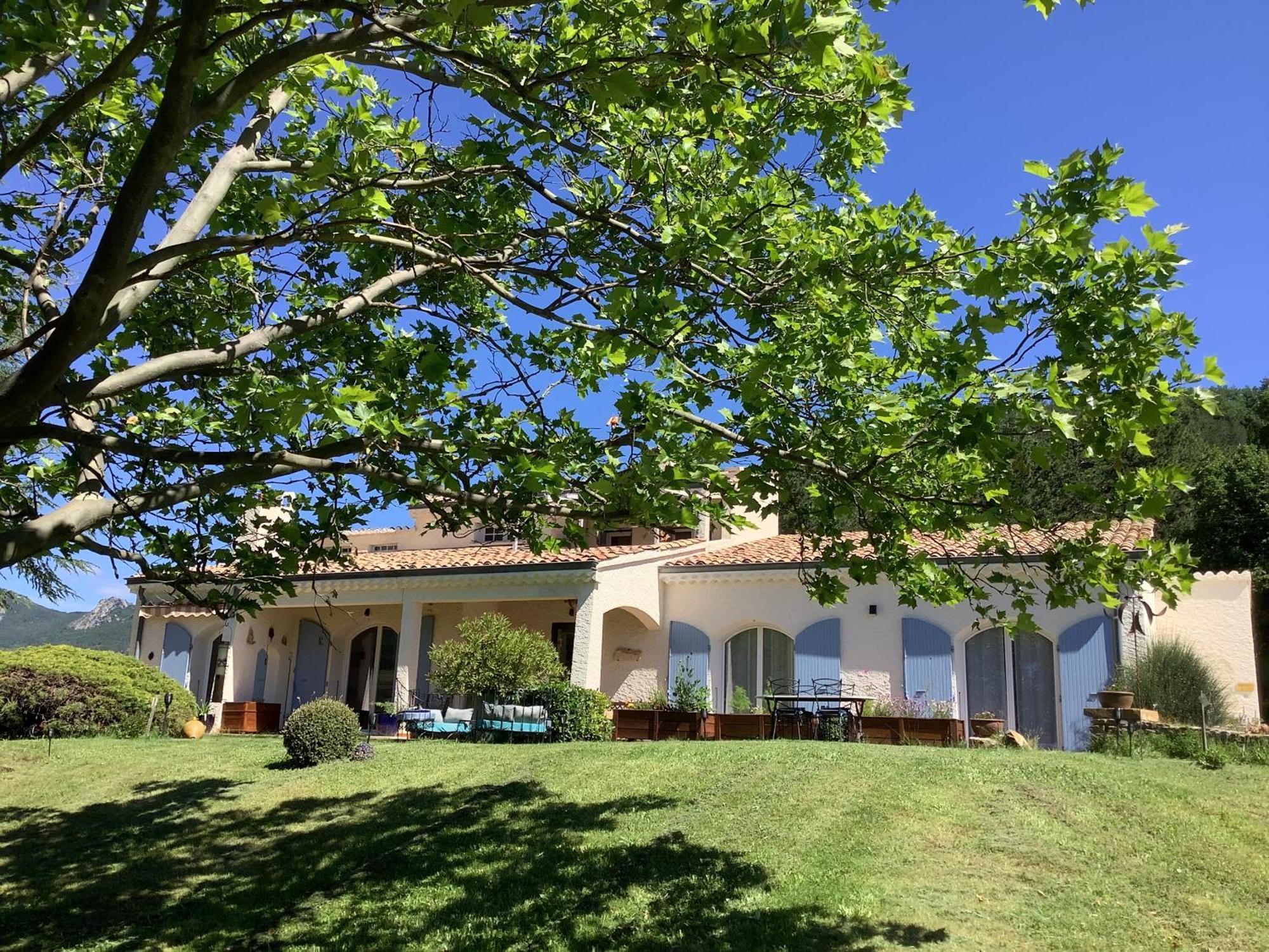 Le Cheval Blanc Bed and Breakfast Serres  Εξωτερικό φωτογραφία