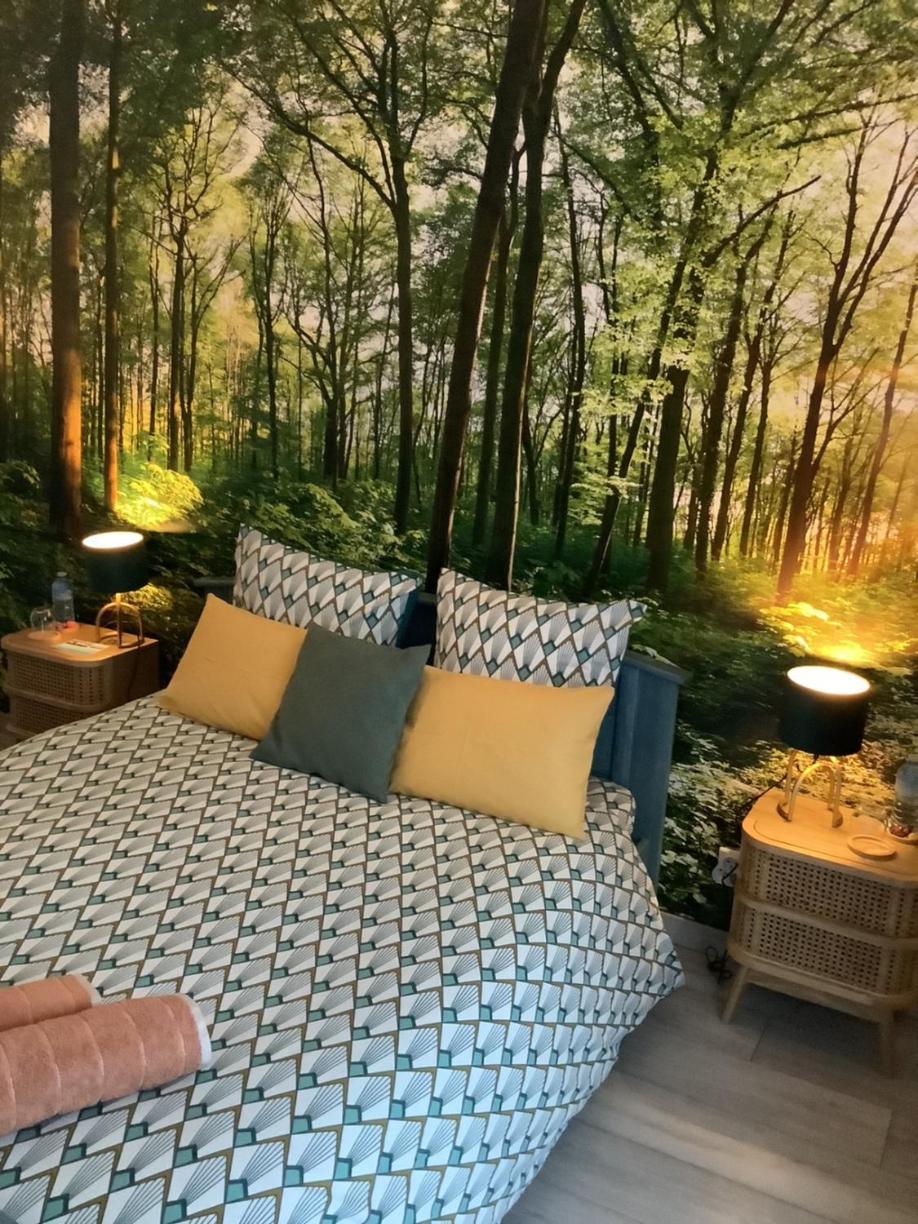 Le Cheval Blanc Bed and Breakfast Serres  Εξωτερικό φωτογραφία