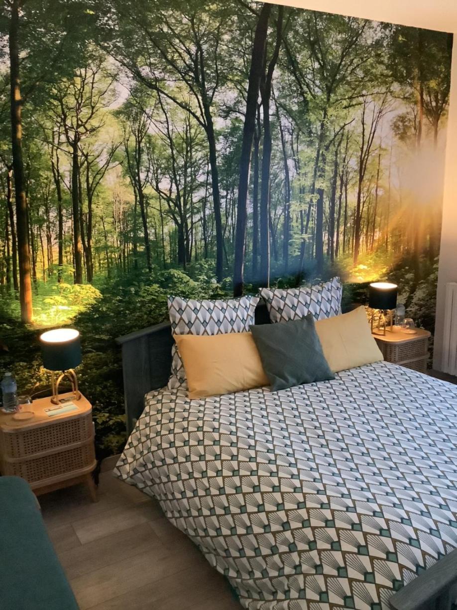 Le Cheval Blanc Bed and Breakfast Serres  Εξωτερικό φωτογραφία